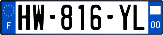 HW-816-YL