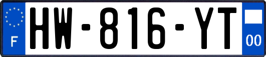 HW-816-YT