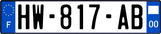 HW-817-AB