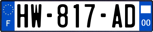 HW-817-AD