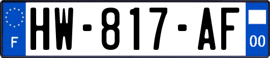 HW-817-AF