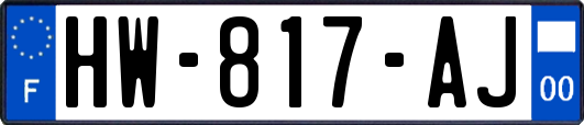 HW-817-AJ