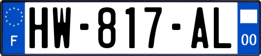HW-817-AL