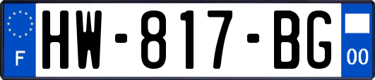 HW-817-BG