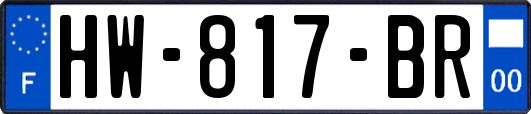 HW-817-BR