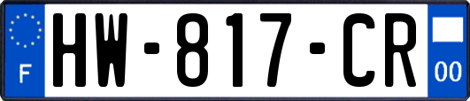 HW-817-CR