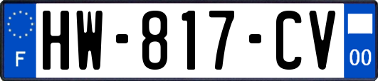 HW-817-CV