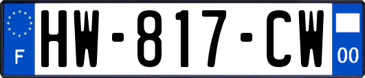 HW-817-CW