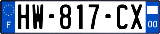 HW-817-CX