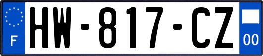 HW-817-CZ