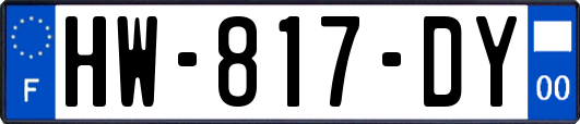 HW-817-DY