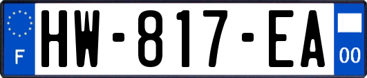 HW-817-EA