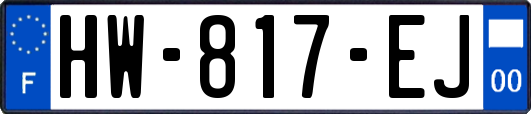 HW-817-EJ