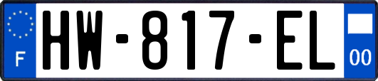 HW-817-EL