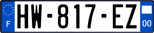 HW-817-EZ