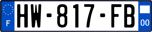 HW-817-FB