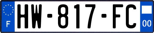 HW-817-FC