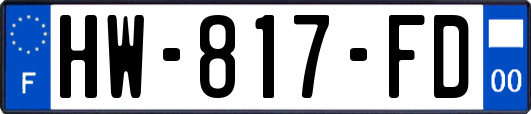 HW-817-FD