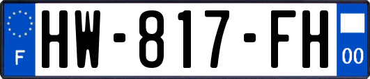 HW-817-FH
