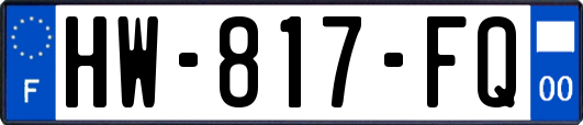 HW-817-FQ