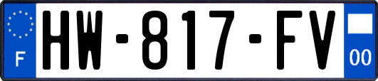HW-817-FV