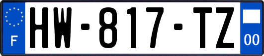 HW-817-TZ