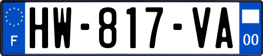 HW-817-VA