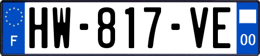 HW-817-VE