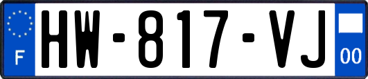 HW-817-VJ