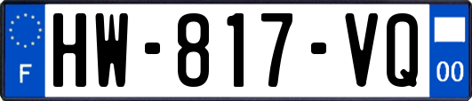 HW-817-VQ