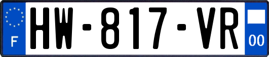 HW-817-VR