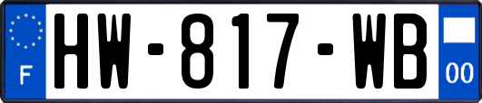 HW-817-WB