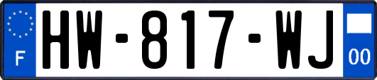 HW-817-WJ
