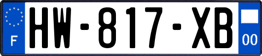 HW-817-XB