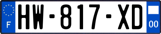 HW-817-XD