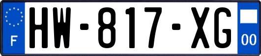 HW-817-XG