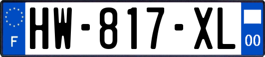 HW-817-XL