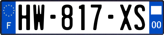 HW-817-XS
