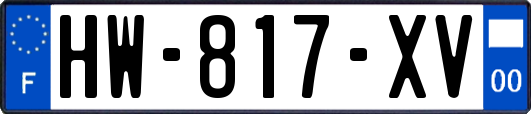 HW-817-XV
