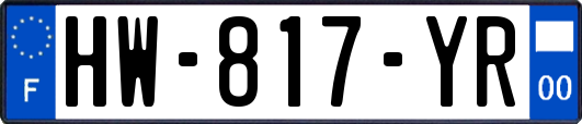HW-817-YR