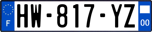 HW-817-YZ