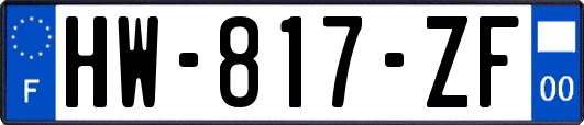 HW-817-ZF