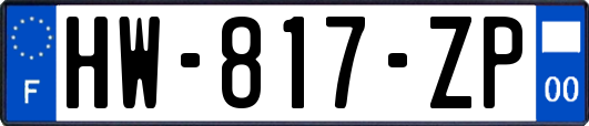HW-817-ZP