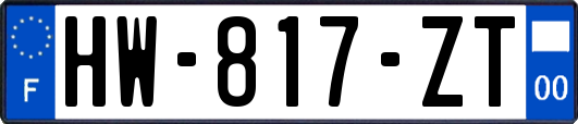 HW-817-ZT