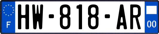 HW-818-AR