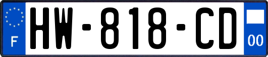 HW-818-CD