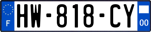 HW-818-CY
