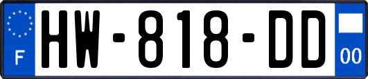 HW-818-DD