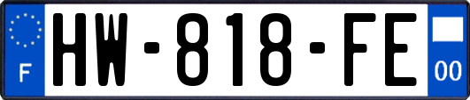 HW-818-FE