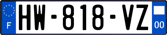 HW-818-VZ